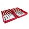Excel Blades 55696 Mini Tool Set (11-Piece) – Precision Hobby & Craft Knife Kit